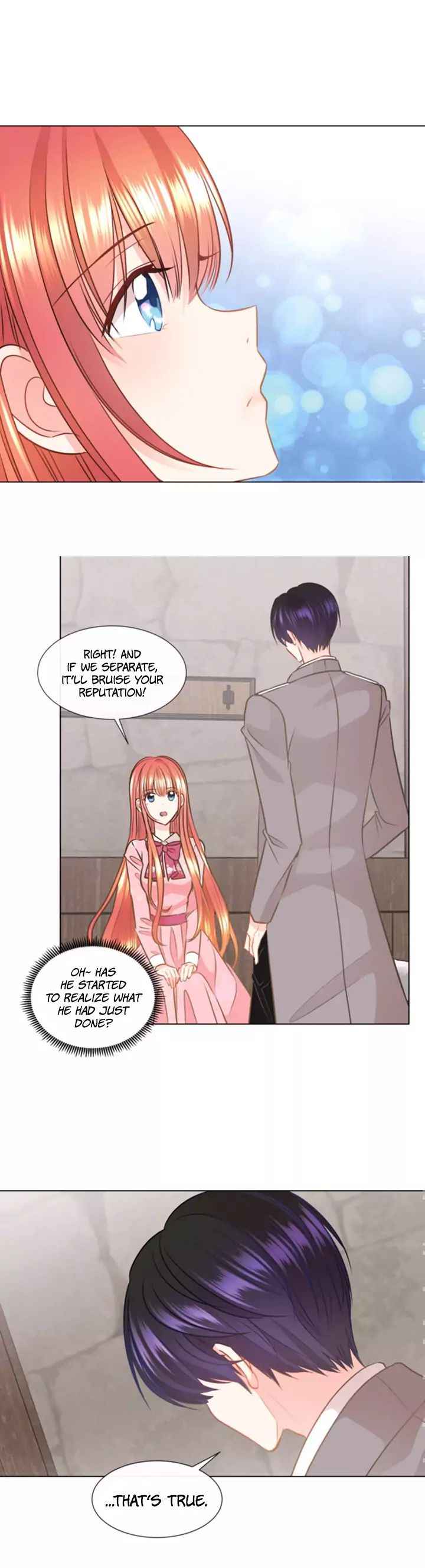 The Evil Cinderella Needs a Villain Chapter 8 11